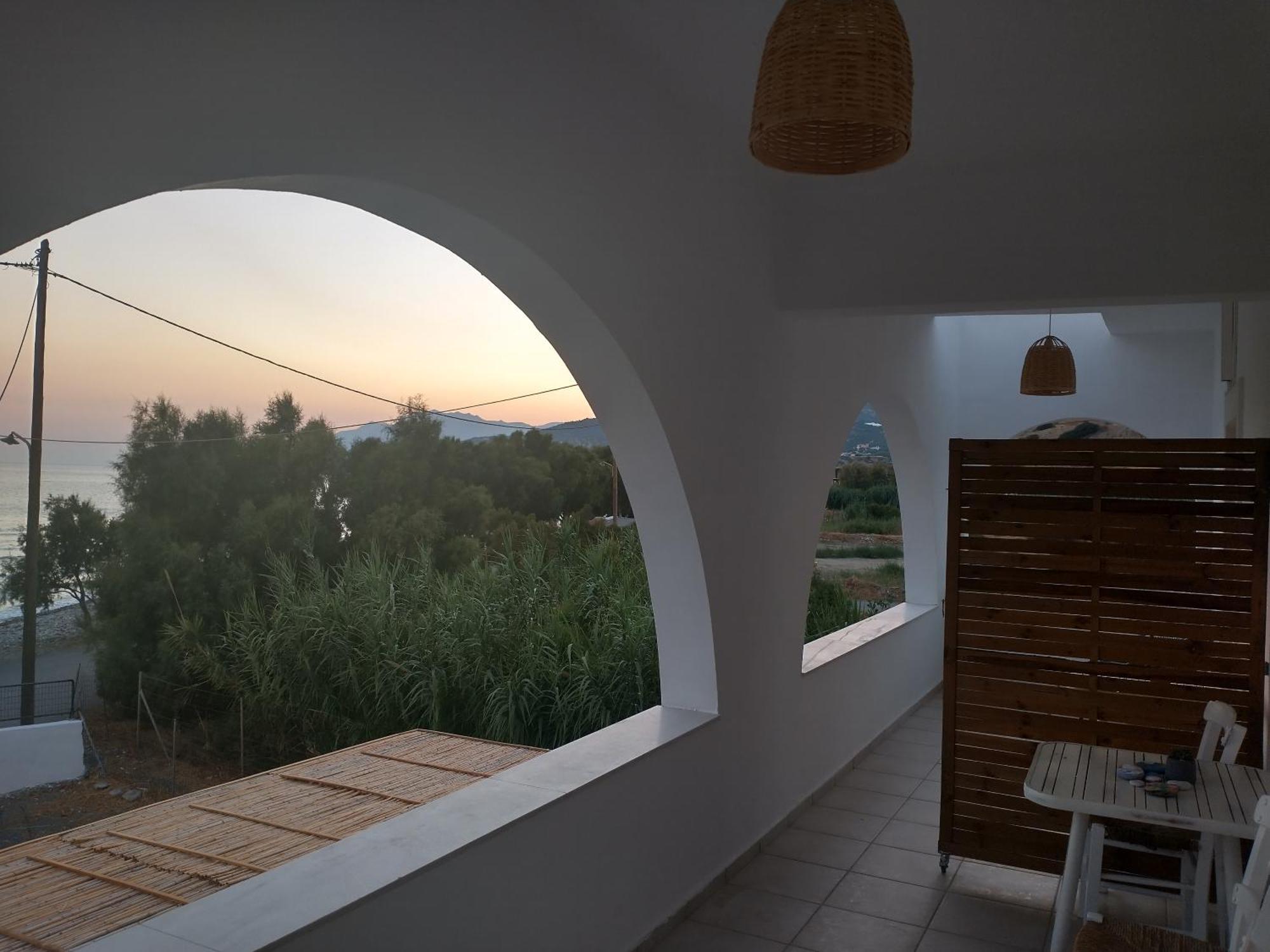 Mini Villas Avra Кератокампос Номер фото