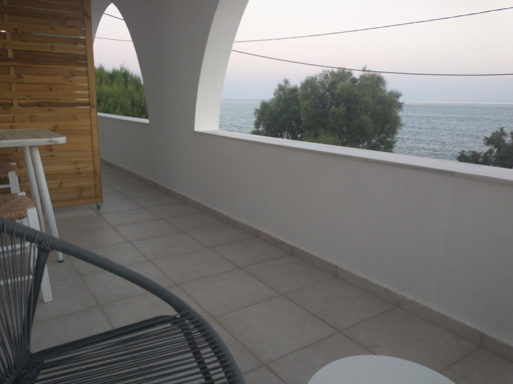 Mini Villas Avra Кератокампос Номер фото