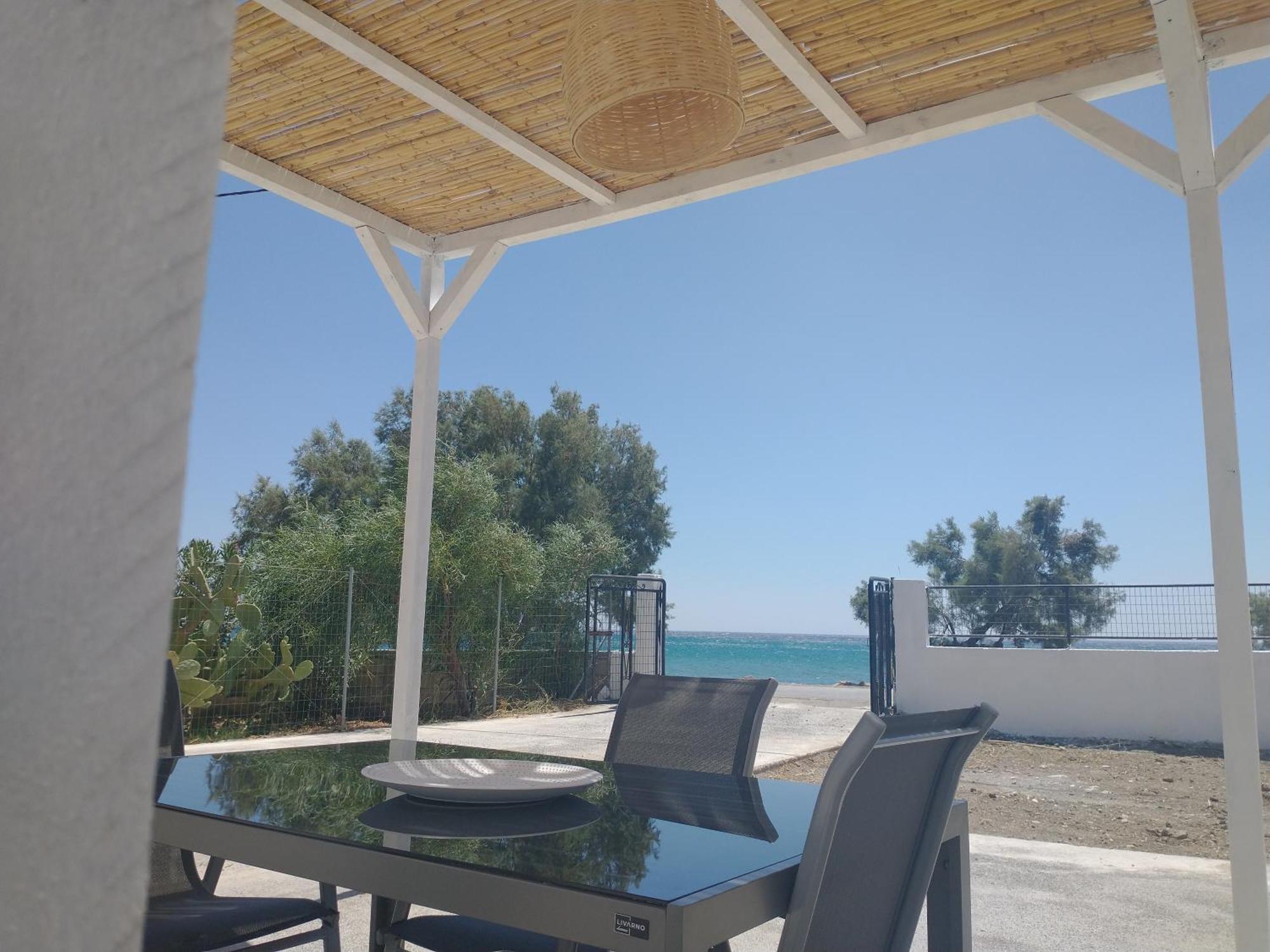Mini Villas Avra Кератокампос Номер фото